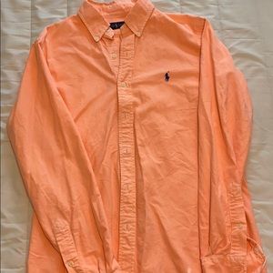 Button down dress shirt